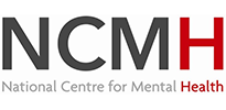 Image: National Centre for Mental Health logo