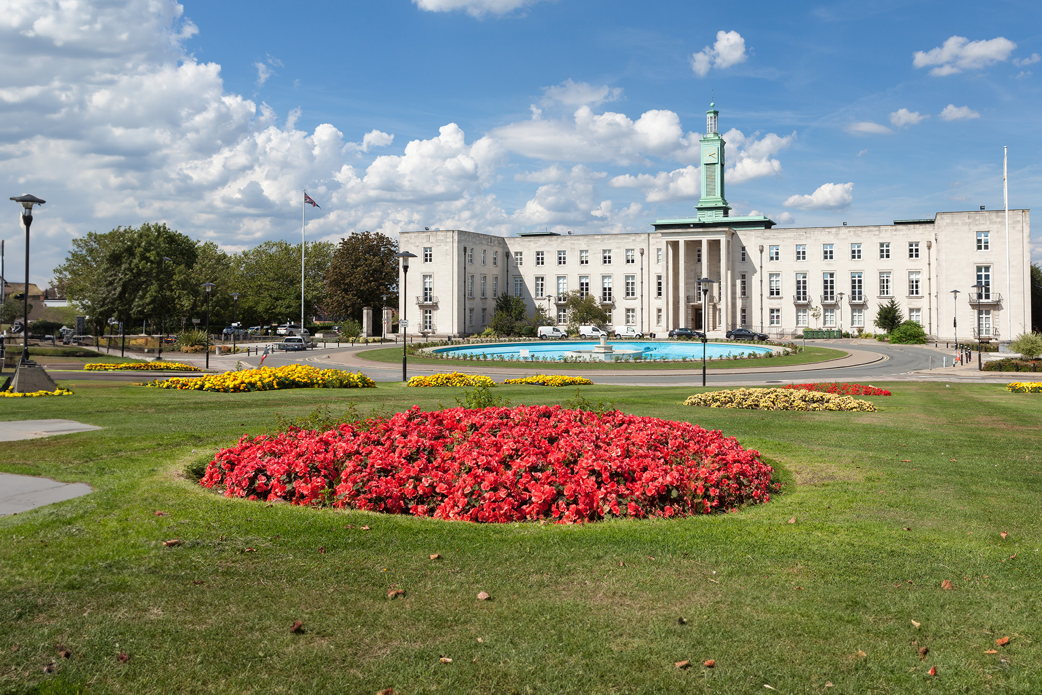 Waltham Forest Council House