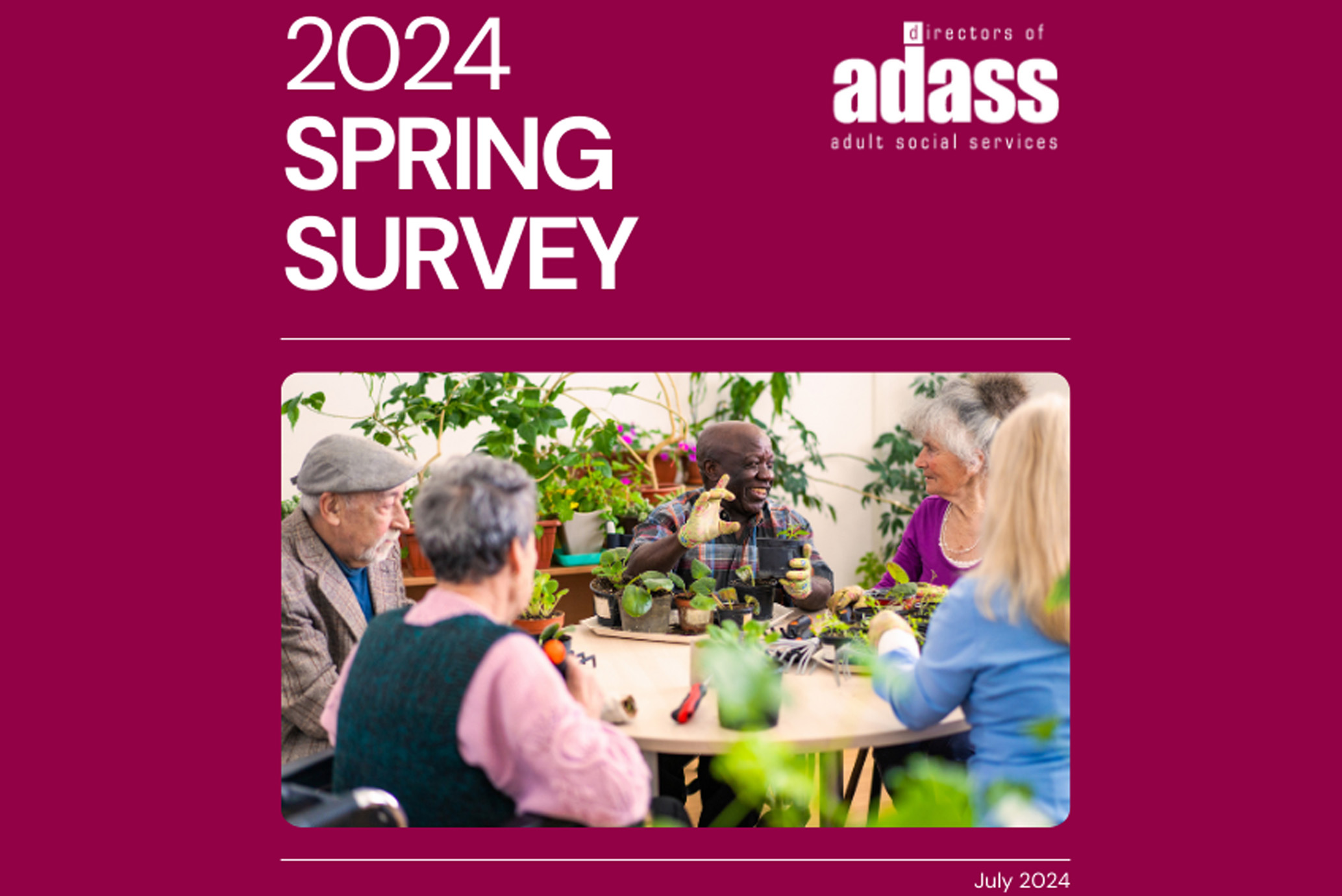 ADASS Spring Survey graphic