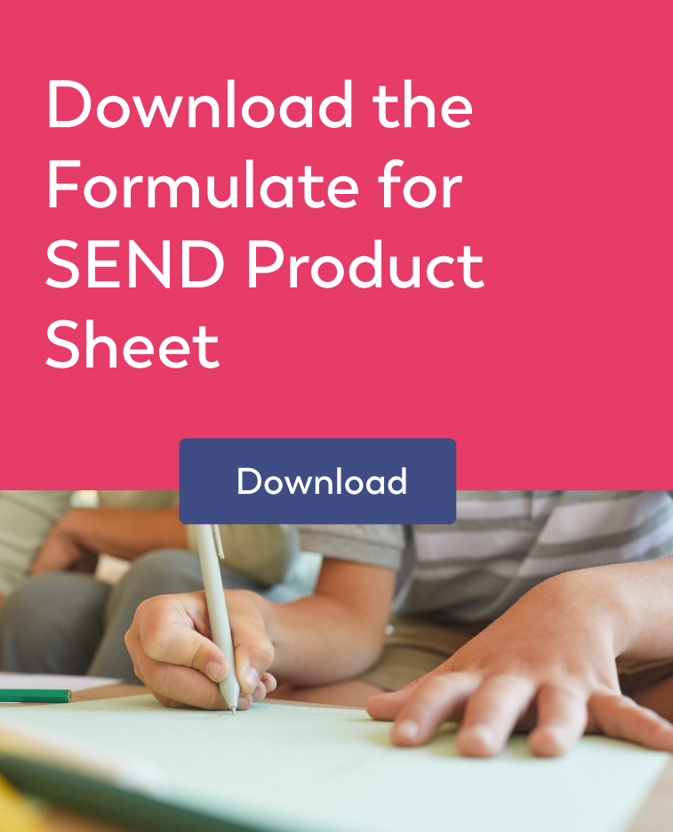 Download Formulate for SEND Product Sheet