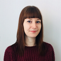 Hayley Banks, Digital Content Manager
